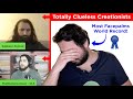 Reacting to muslim creationists subboor ahmad and muslim lantern debunked