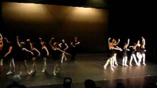 Bolshoi Ballet Summer Program - Paquita