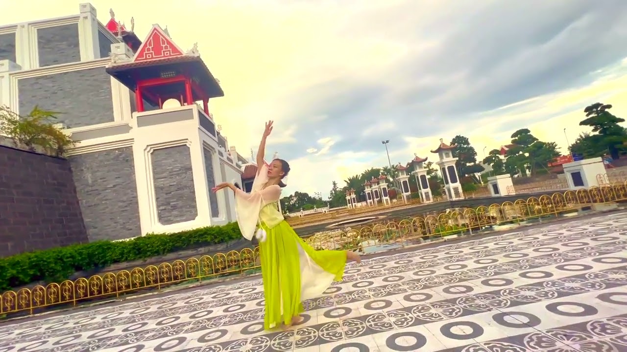 [Chinese dance] Thần Thoại | 神话 | Endless Love - Múa cổ trang Trung Quốc