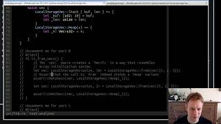 Rust 101 - 16: Exercises for module A3 (part 1)