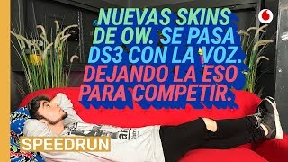 Speedrun 23/01. Las nuevas skins de Overwatch, la hazaña de Silithur y más