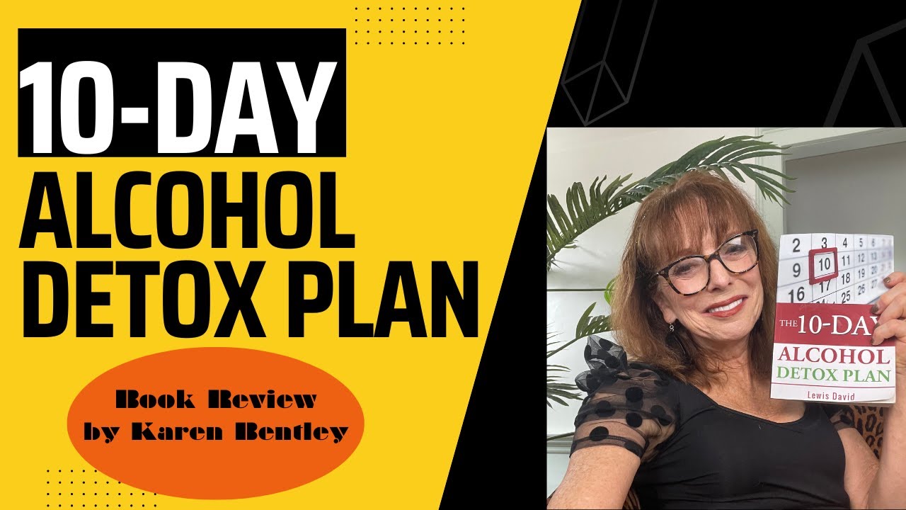 30 Day Alcohol Detox Challenge