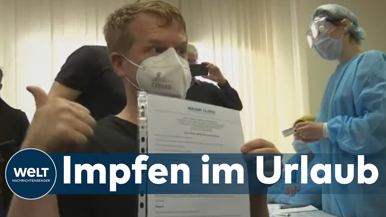 OE24: Impfreisen mit Christian W. Mucha