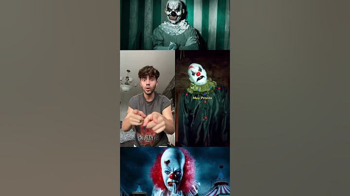 #fedevigevani 😱 #payasos 🤯 #lavecibanda