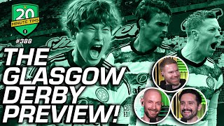 'Philippe Clement Is Rattled!' | CELTIC VS RANGERS: The Glasgow Derby Title Decider Preview!