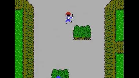 Front Line NES - Walkthrough.