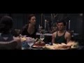 Beautiful Creatures - Lena And Ridley Argue At The Table