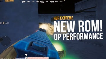 New ROM !! Poco F1 OP Performance 🔥 - HDR Extreme ( FPS Meter ) FT. MIUI 12.1 20.8.27 | PUBG Mobile
