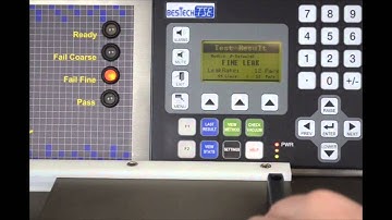 TSE6084 Can Integrity Tester