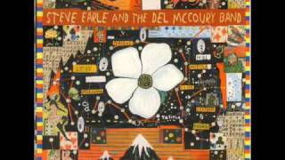 Steve Earl and the Del McCoury Band-Texas Eagle chords