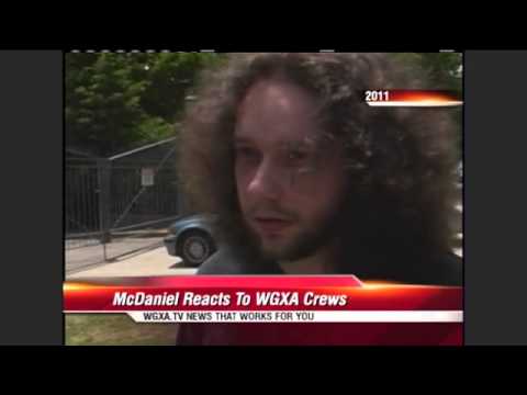 Stephen McDaniel Reacts to Lauren Giddings Body Discovery