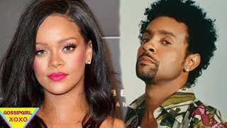 Rihanna gets turned down by Shaggy for her new Album, he says he doesn't need to audition