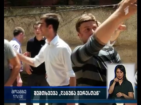 \"ლაგუნა ვერეზე\" მომხდარ ტრაგედიას ხელისუფლება და ოპოზიციური პარტიები გამოეხმაურნენ