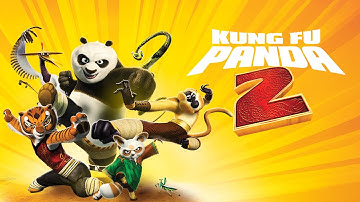 Opening de Kung Fu Panda 2 DVD (2011)