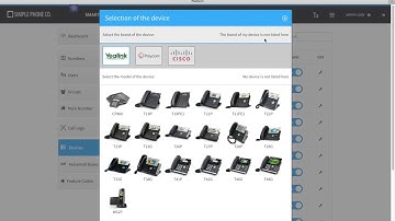 Adding Devices with Smart PBX