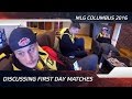 Na'Vi Discussing first day matches @ MLG Columbus 2016 (ENG SUBS)
