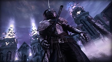 Dismembering Framework - Trailer (Skyrim Mod)