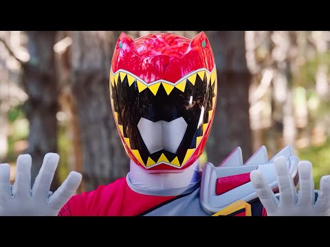 Power Rangers Dino Charge | E01 | Full Episode | Action Show | Power Rangers Kids
