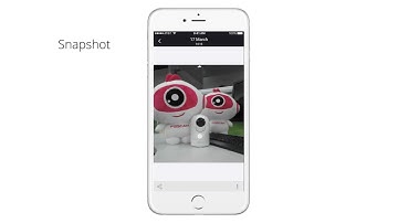 Connect Foscam ip cameras to Wi-Fi network with updated EZlink