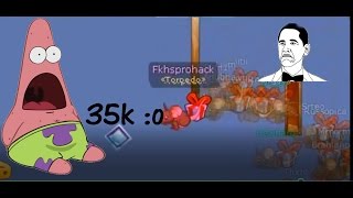 Fkhsprohack 35k First / Transformice♥