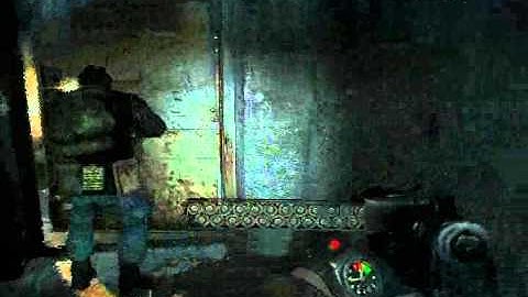 Metro 2033 Lost tunnels part 2/2