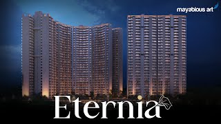 ETERNIA, GREAT VALUE REALTY, NOIDA- 3D ARCHITECTURAL 4K ANIMATION TEASER VIDEO BY MAYABIOUS GROUP