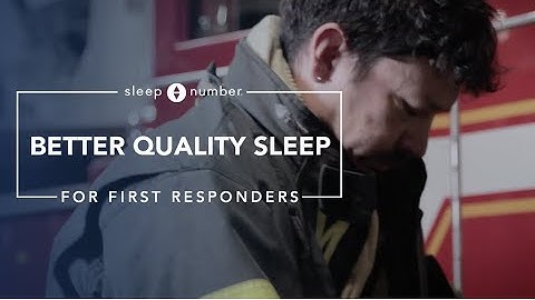 Better Quality Sleep for First Responders | Ben’s Story