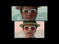 "I'm Still Standing" Rocketman side by side comparison (HD 1080p)