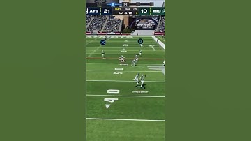 How to use PLAYMAKER in TEN seconds #livestream #madden24 #shortsfeed #mut24 #gameplay