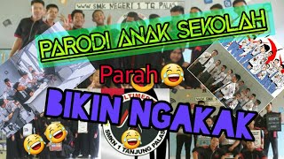 Parodi Lucu | Kebiasaan Anak Anak Sekolah Bikin Ngakak (10 Multimedia)