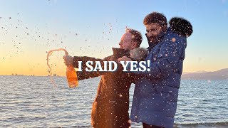 I Said Yes! 💍 How My Boyfriend Proposed 🩵 by anthorpology 408 views 6 months ago 13 minutes, 18 seconds