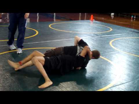 Jay Nelson vs Scott Cummings at Mission Submission...