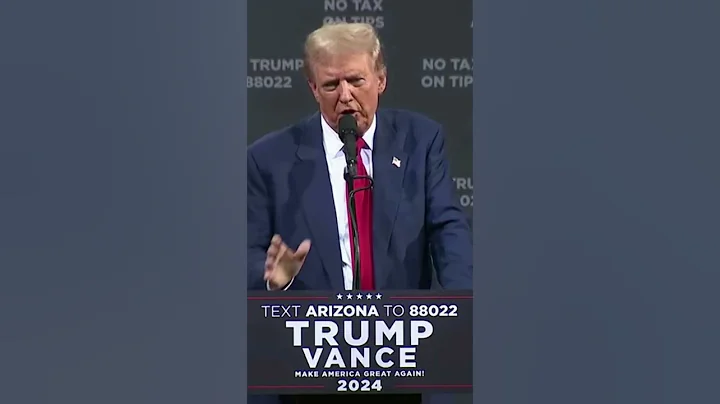 DonaldTrump: No Taxes on Overtime! No Taxes on Social Security! #trump2024 #shorts