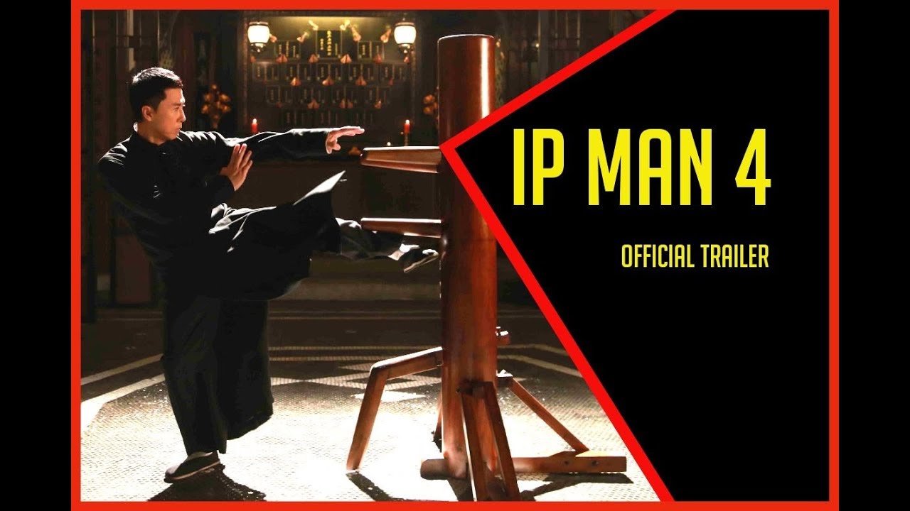 Ip Man O Grande Mestre Trailer Legendado 