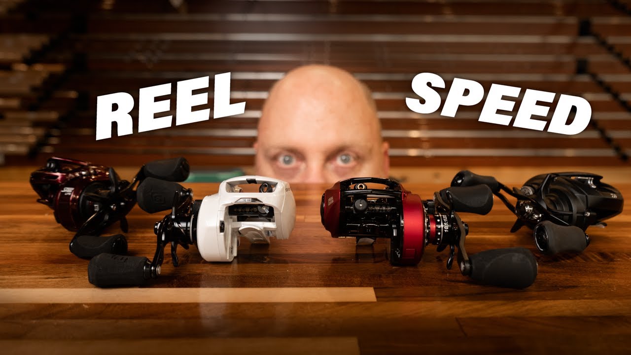 6.3:1 ? 7.4:1 ? 8.1:1 ?  Selecting the Right Gear Ratio 