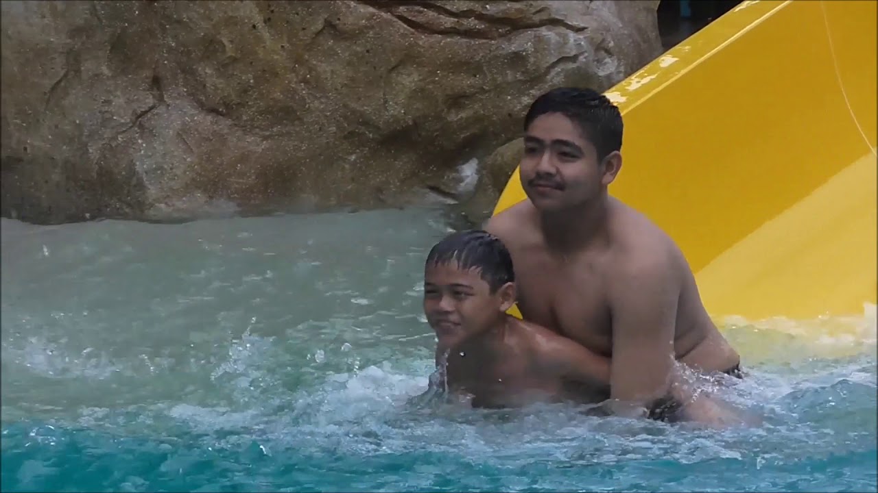 Swiss-Garden Beach Resort Damai Laut - The Wet Side Mini Water Theme Park