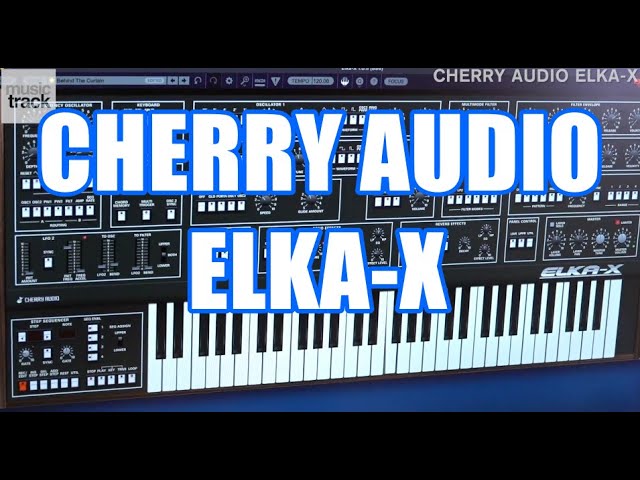 Katsunori Ujiie's Elka-X Demo and Review