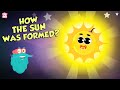 How The Sun Was Formed? | Solar System | The Dr Binocs Show | Peekaboo Kidz