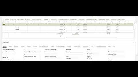 Grid Capabilities in Dynamics 365 Finance and Operations
