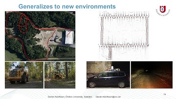 IROS2021 - CFEAR Radarodometry