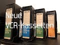 ReFind #002 - Neue VCR-Kassetten