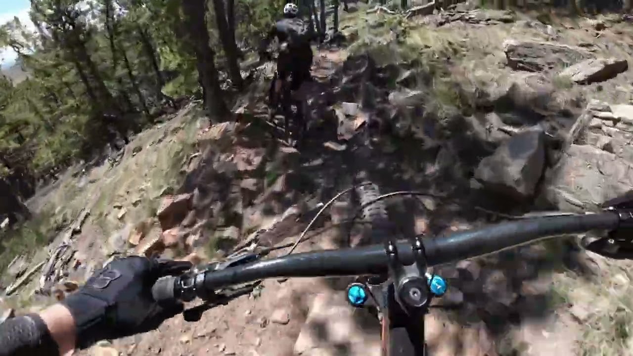 20230506 - Picture Rock - CO - Clips