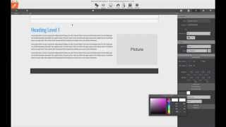 Creat a mobil navigation inside the responsive site designer Part II