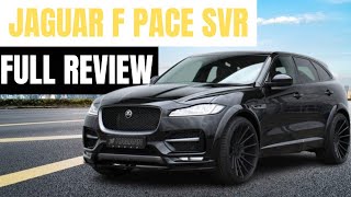 "Inside Jaguar: The Perfect Blend of Power, Precision & Prestige"