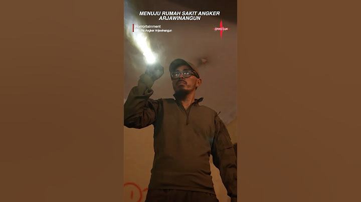 Menyambangi Rumah Sakit Terangker di Cirebon