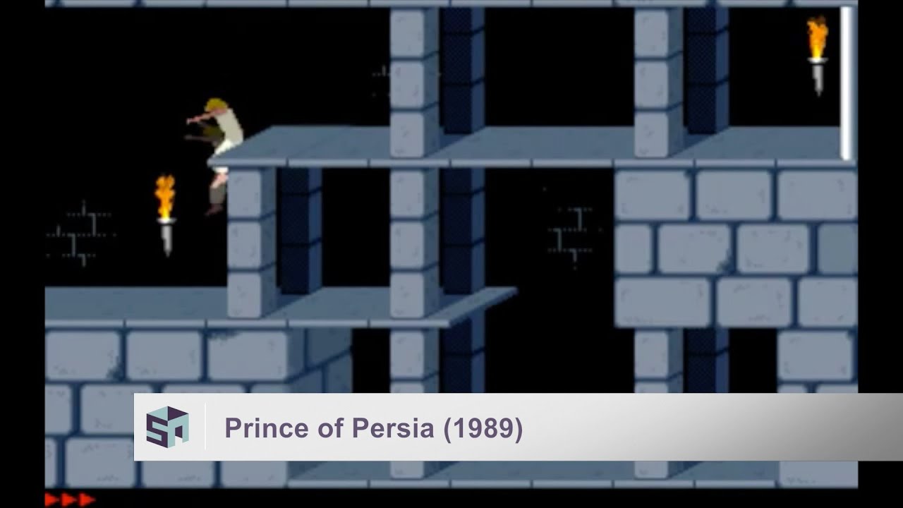 Prince Of Persia: Warrior Within Retrospective – Anablog Stick