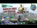 Menyelamatkan Bumi Dari Makhluk Gaib Luar Angkasa | Game Earth Defense Force 4.1