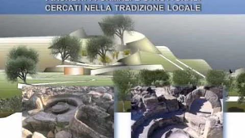 Ecoparco Serbariu - Architettura Maria Irene Cardi...