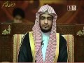 الشيخ صالح المغامسي يبكي في بداية المحاضرة