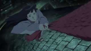 Naruto catch Hinata from falling [ NARUHINA ]